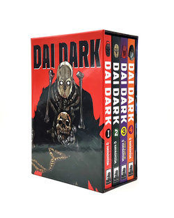 Dai Dark - Vol. 1-4 Box Set Dai Dark - Vol. 1-4 Box Set