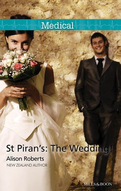 St Piran's: The Wedding!