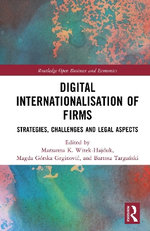 Digital Internationalisation of Firms