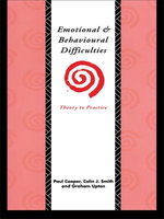 Emotional and Behavioural Difficulties