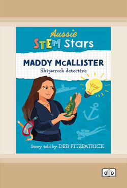 Aussie STEM Stars: Maddy McAllister