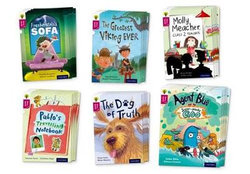 Oxford Reading Tree Story Sparks Oxford Level  10 Class Pack of 36