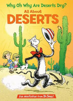Why Oh Why Are Deserts Dry? All about Deserts