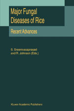Major Fungal Diseases of Rice