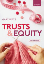 Trusts & Equity