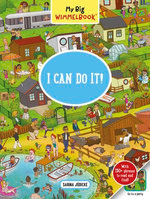 My Big Wimmelbook® - I Can Do It!
