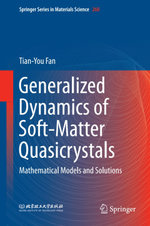 Generalized Dynamics of Soft-Matter Quasicrystals