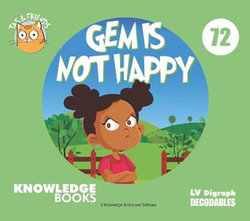 Gem Is Not Happy Gem Is Not Happy