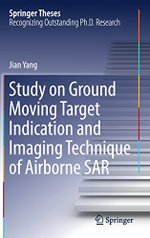 Study on Ground Moving Target Indication and Imaging Technique of Airborne SAR