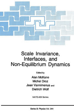 Scale Invariance, Interfaces, and Non-Equilibrium Dynamics