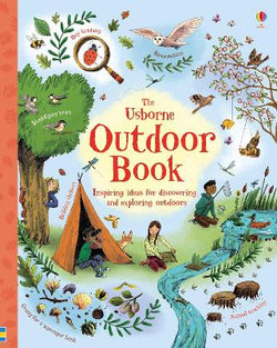 Outdoor Activity Book Outdoor Activity Book
