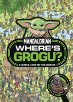 Wheres Grogu?