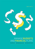 Manage Budgets and Financial Plans