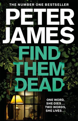Find Them Dead: A Roy Grace Novel 16