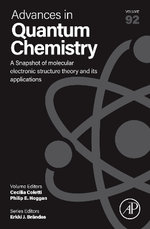 A Snapshot of Molecular Electronic Structure Theory and its Applications: Volume 92