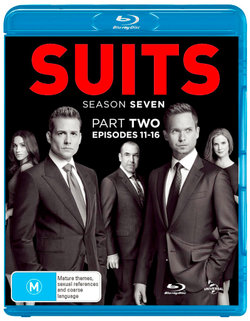 Suits: Season 7 - Part 2 (Episodes 11-16)