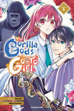 The Gorilla God’s Go-To Girl　Chapter 5