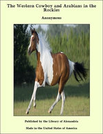 The Western Cowboy and Arabians in the Rockies