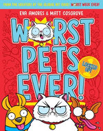 Locked Up! (Worst Pets Ever! #1)
