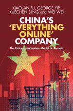 China's 'Everything Online' Company