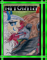 Hitokiri Vol.2(gore manga) Hitokiri Vol.2(gore manga)