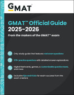 GMAT Official Guide 2025 - 2026
