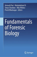 Fundamentals of Forensic Biology Fundamentals of Forensic Biology