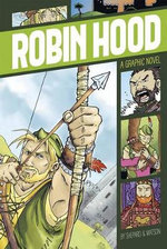 Graphic Revolve Common Core Editions Robin Hood