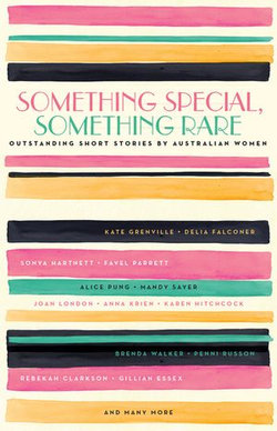 Something Special, Something Rare