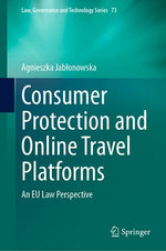 Consumer Protection and Online Travel Platforms