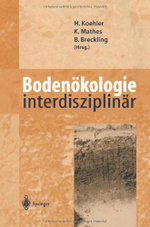 Bodenökologie Interdisziplinär
