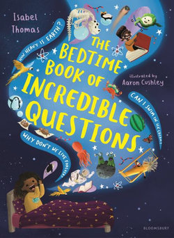 The Bedtime Book of Incredible Questions The Bedtime Book of Incredible Questions
