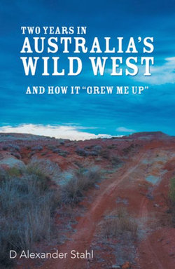 Two Years in Australia's Wild West