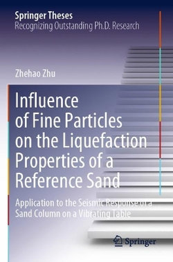 Influence of Fine Particles on the Liquefaction Properties of a Reference Sand