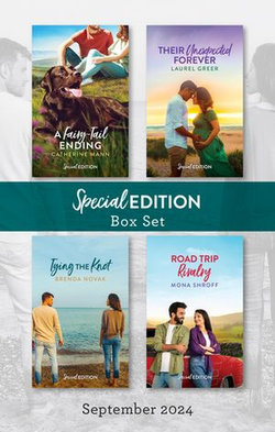 Special Edition Box Set Sept 2024/A Fairy-Tail Ending/Their Unexpected Forever/Tying The Knot/Road Trip Rivalry