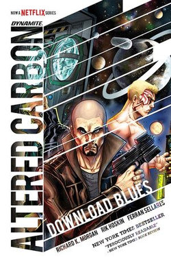 Altered Carbon: Download Blues Collection Altered Carbon: Download Blues Collection