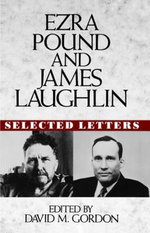 Ezra Pound and James Laughlin Ezra Pound and James Laughlin