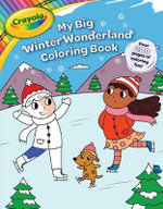 My Big Christmas Coloring Book