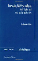 Ludwig Wittgenstein: Half-Truths and One-and-a-Half-Truths