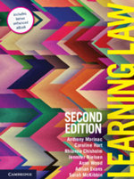 Learning Law 2ed