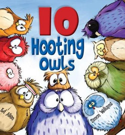 10 Hooting Owls