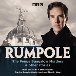 Rompole: the Penge Bungalow Murders and Other Stories