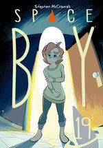 Stephen Mccranie's Space Boy Volume 19