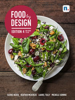 Food by Design Student Book with 1 Access Code