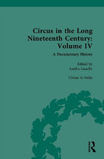 Circus in the Long Nineteenth Century