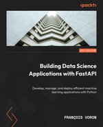 Building Data Science Applications with FastAPI