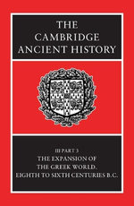 The Cambridge Ancient History