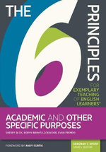 The 6 Principles for Exemplary Teaching of English Learners (R)