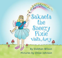 Sakaela the Sneezy Pixie