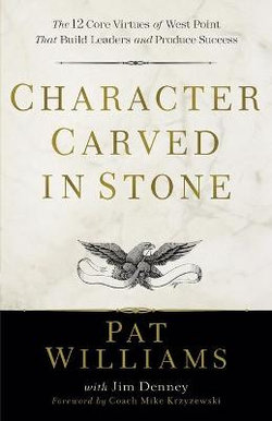 Character Carved in Stone